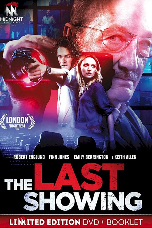 The Last Showing The Last Showing