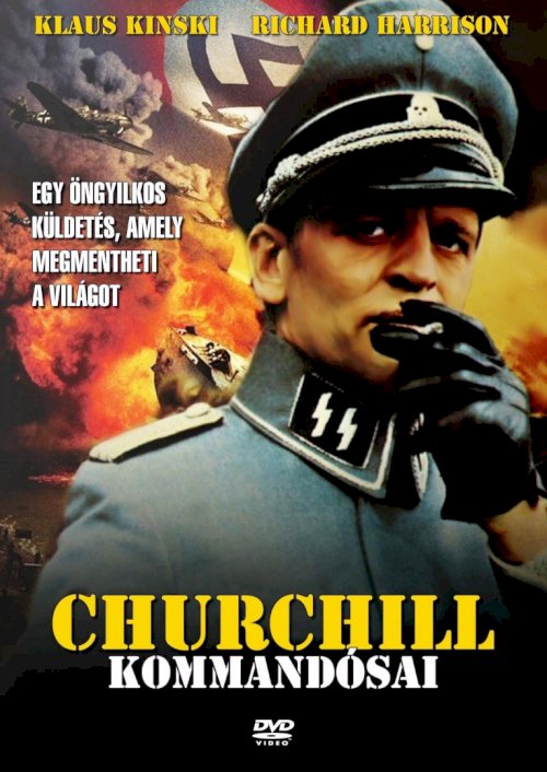 Churchill's Leopards