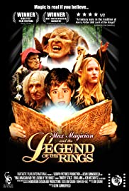 Max Magician and the Legend of the Rings Max Magician and the Legend of the Rings