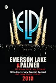 Emerson, Lake & Palmer - 40th Anniversary Reunion Concert