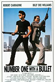 Number One with a Bullet Number One with a Bullet