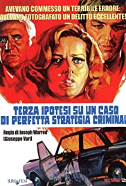 Who Killed the Prosecutor and Why? Who Killed the Prosecutor and Why?