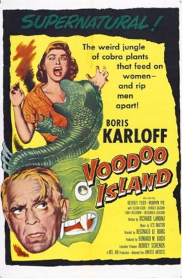 Voodoo Island Voodoo Island