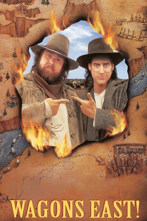 Wagons East! Wagons East!