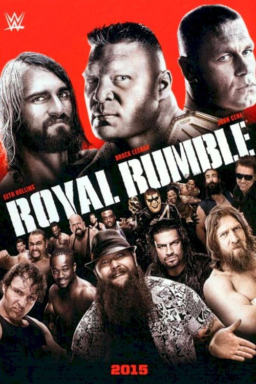 WWE Royal Rumble 2015 WWE Royal Rumble 2015