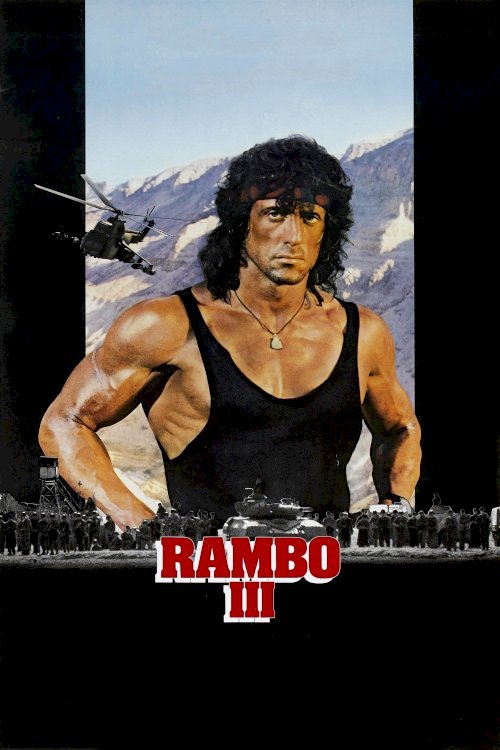 Rambo III Rambo III