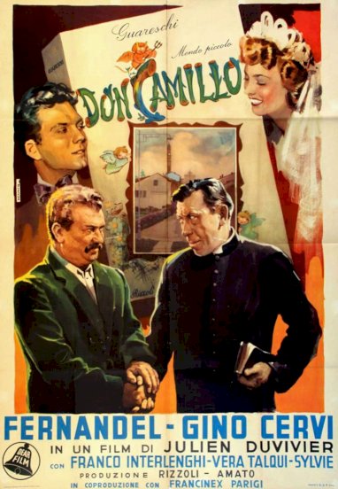 The Little World of Don Camillo The Little World of Don Camillo