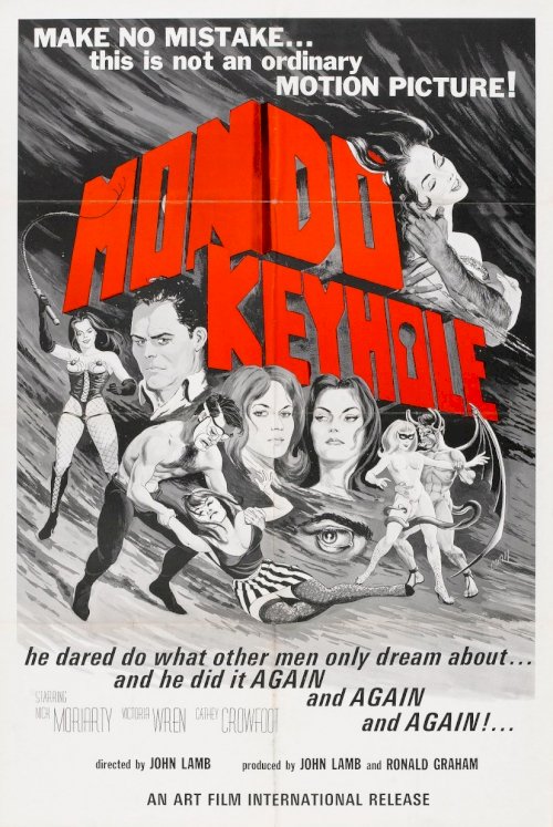 Mondo Keyhole Mondo Keyhole