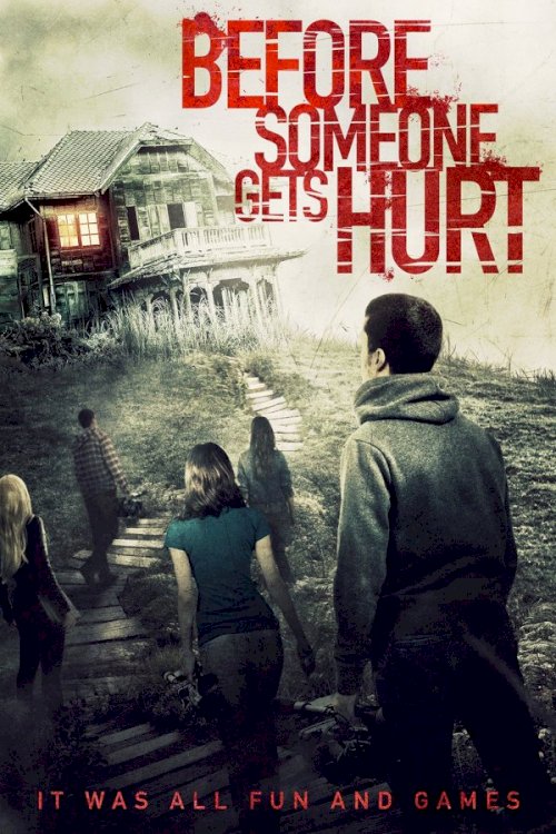 Before Someone Gets Hurt Before Someone Gets Hurt