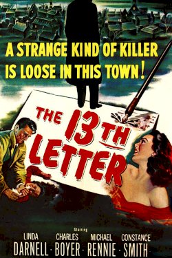The 13th Letter The 13th Letter