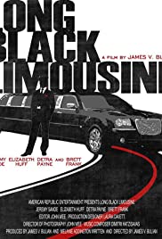 Long Black Limousine