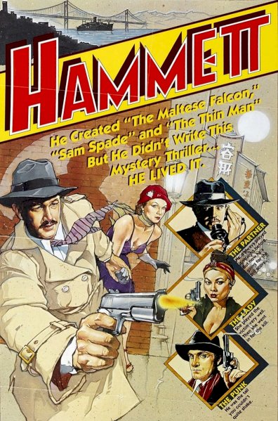 Hammett Hammett