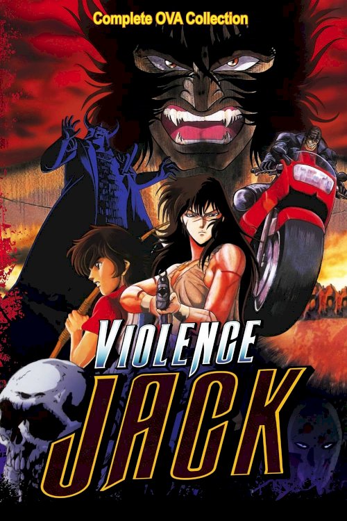 Violence Jack: Evil Town Violence Jack: Evil Town