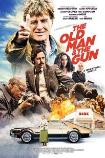 The Old Man & the Gun The Old Man & the Gun