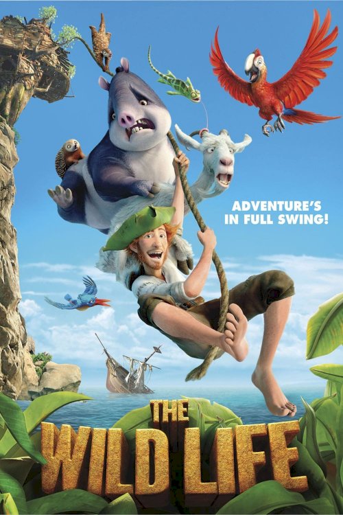 Robinson Crusoe Robinson Crusoe