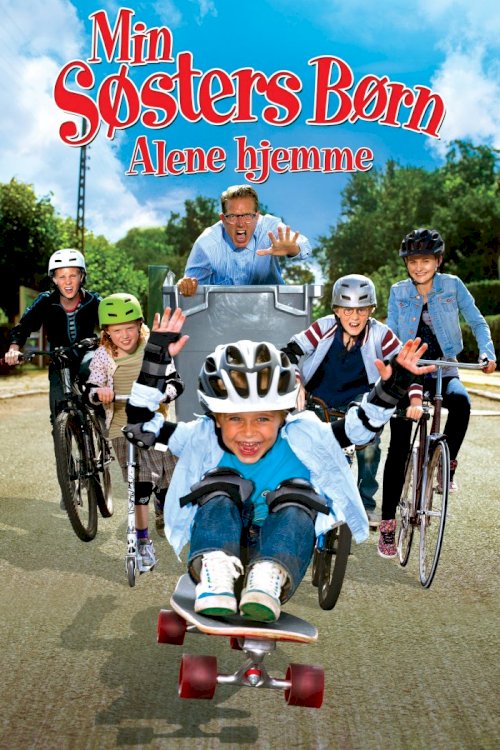 My Sister's Kids Home Alone My Sister's Kids Home Alone