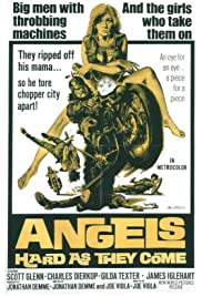 Angels Hard as They Come Angels Hard as They Come