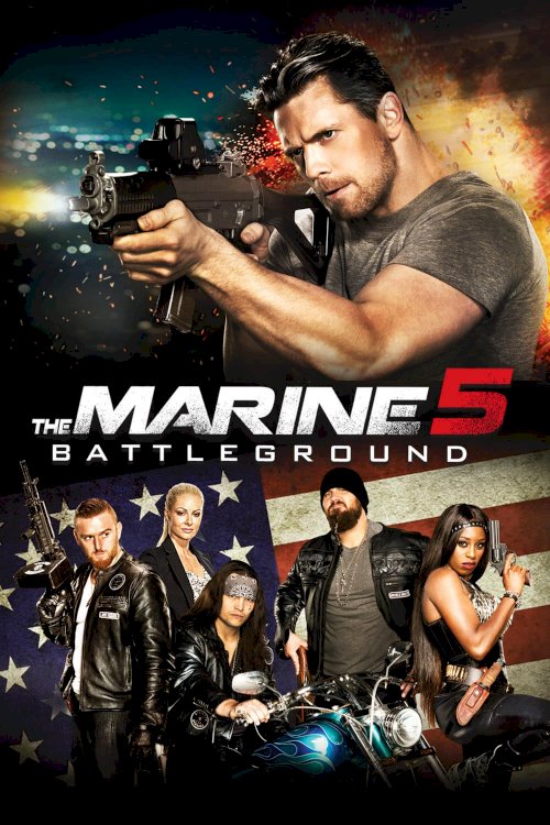 The Marine 5: Battleground The Marine 5: Battleground