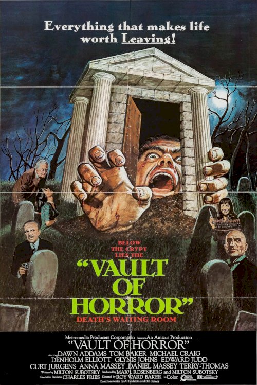 The Vault of Horror The Vault of Horror