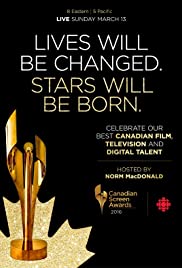 2016 Canadian Screen Awards 2016 Canadian Screen Awards