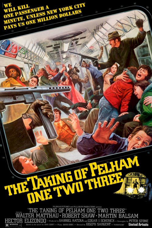 The Taking of Pelham One Two Three The Taking of Pelham One Two Three