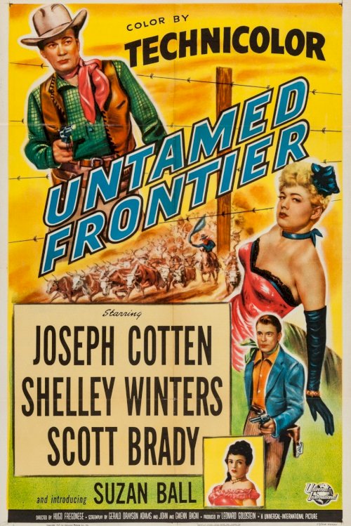 Untamed Frontier Untamed Frontier