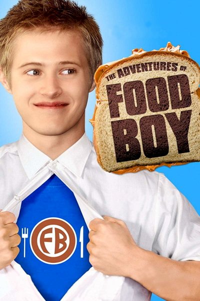 The Adventures of Food Boy The Adventures of Food Boy