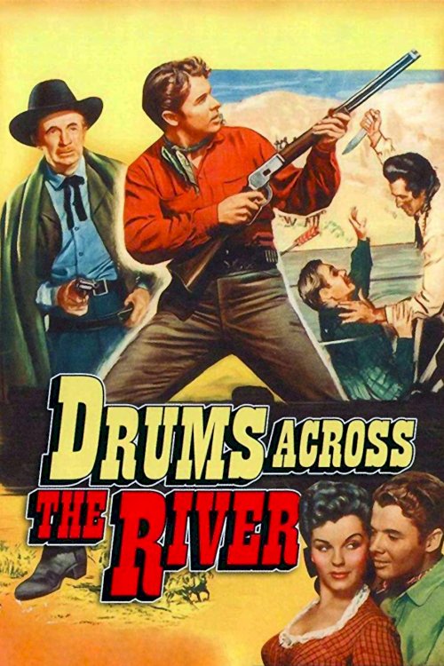 Drums Across the River Drums Across the River