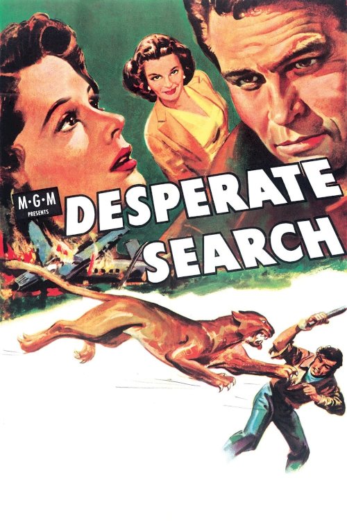 Desperate Search Desperate Search