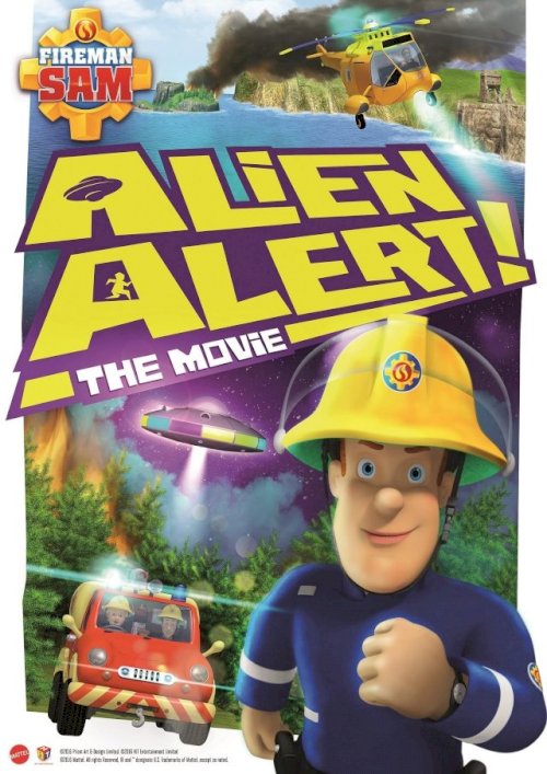 Fireman Sam: Alien Alert! The Movie