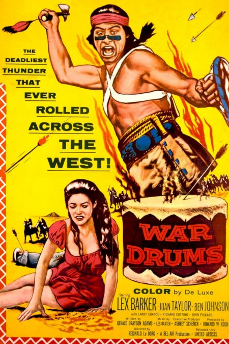 War Drums War Drums