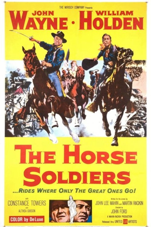 The Horse Soldiers The Horse Soldiers