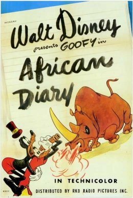 African Diary African Diary