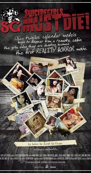 SuicideGirls Must Die! SuicideGirls Must Die!