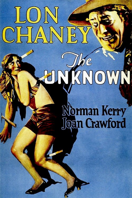 The Unknown The Unknown