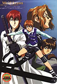 Weiß Kreuz: OVA Weiß Kreuz: OVA