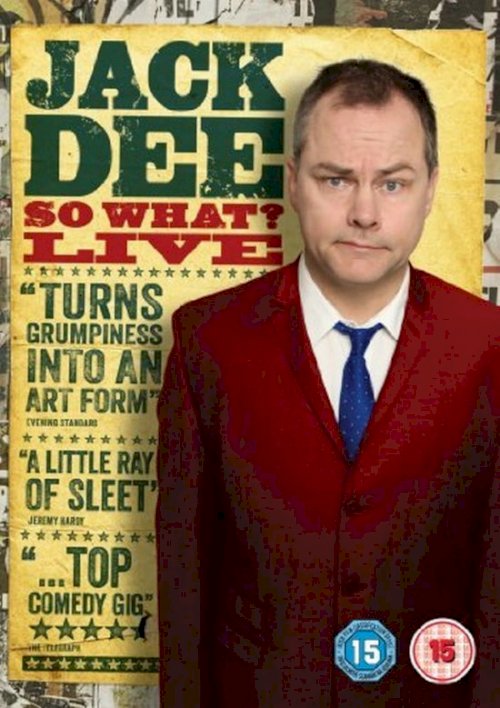 Jack Dee: So What? Live Jack Dee: So What? Live