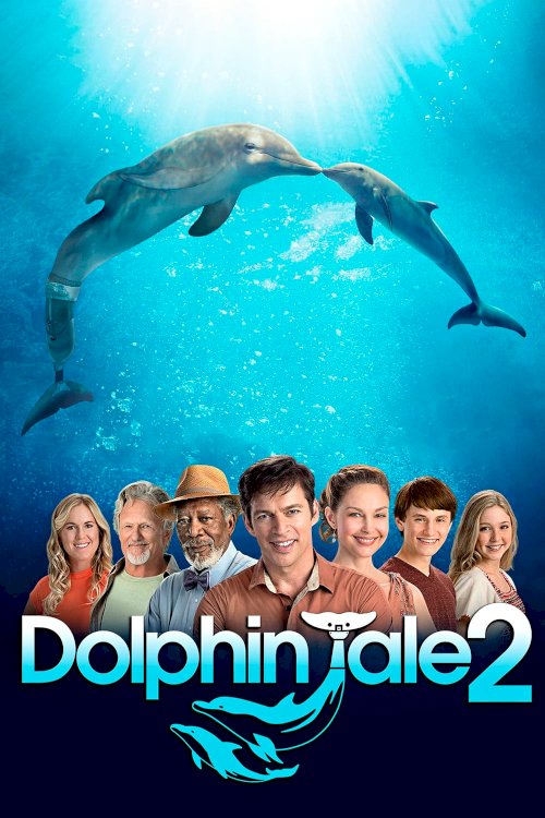 Dolphin Tale 2 Dolphin Tale 2