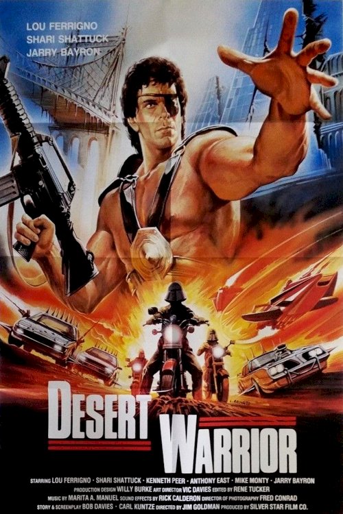 Desert Warrior Desert Warrior