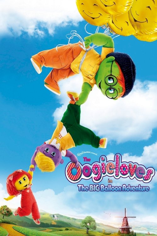 The Oogieloves in the Big Balloon Adventure The Oogieloves in the Big Balloon Adventure