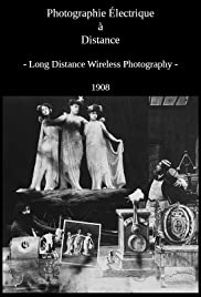 Long Distance Wireless Photography Long Distance Wireless Photography