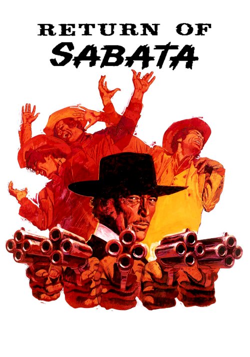 Return of Sabata Return of Sabata