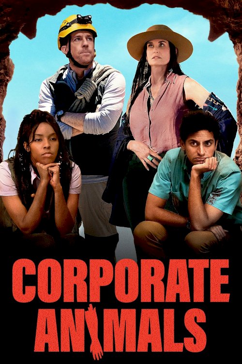 Corporate Animals Corporate Animals