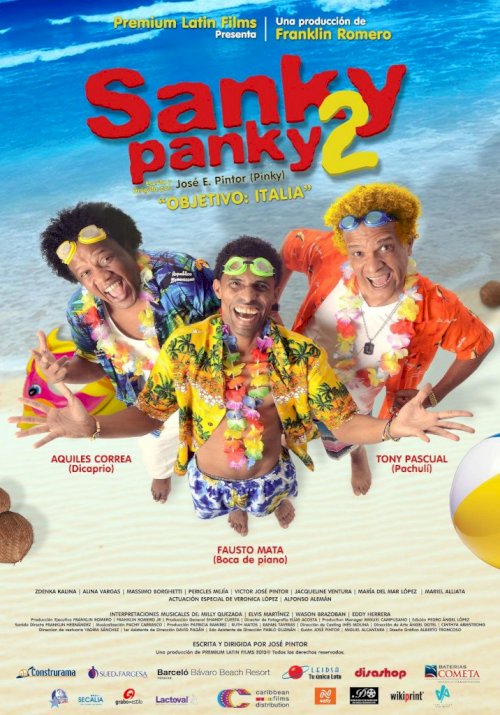 Sanky Panky 2
