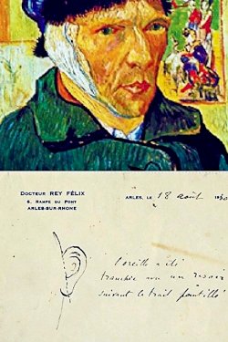 The Mystery of Van Gogh's Ear The Mystery of Van Gogh's Ear