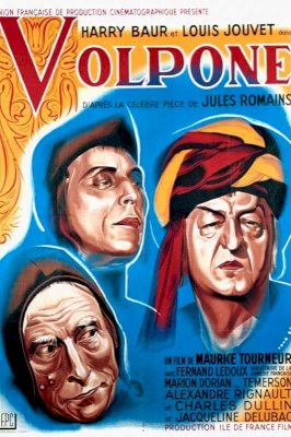 Volpone Volpone