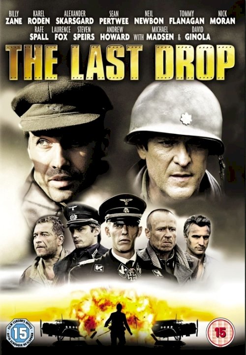 The Last Drop The Last Drop