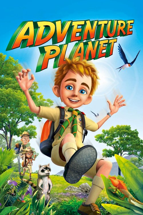 Adventure Planet Adventure Planet