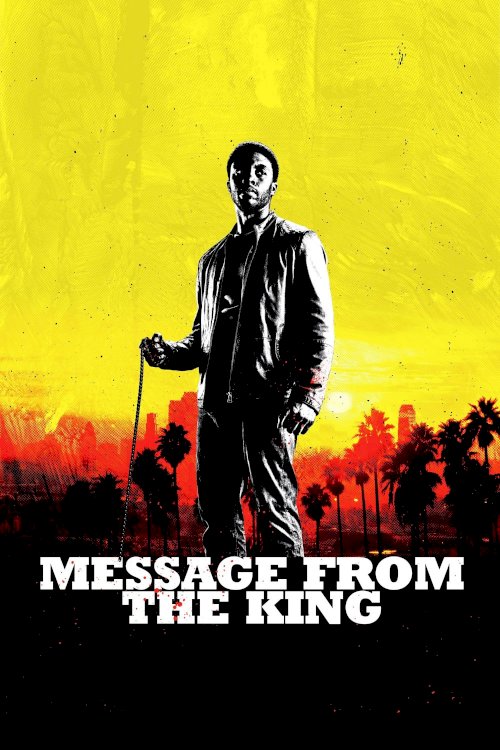 Message from the King Message from the King