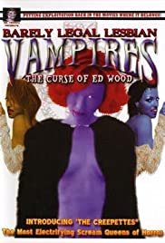 Barely Legal Lesbian Vampires Barely Legal Lesbian Vampires